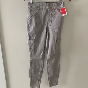SPANX Stretch Twill Ankle Cargo Pant
